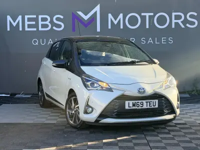 Used Toyota Yaris