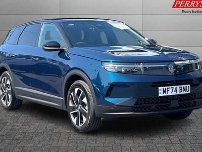 Vauxhall Grandland X