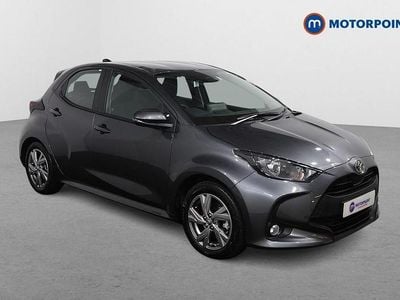 Used Toyota Yaris Hybrid 116 HP (85 kW) 2025 Grey Hatchback