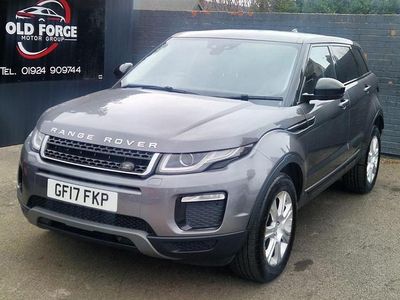 Used Land Rover Range Rover evoque SE 240 HP (176 kW) 2017 Hatchback