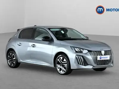 Second-hand Peugeot 208