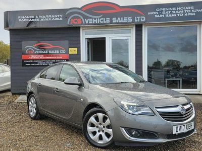 Vauxhall Insignia