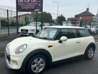 Used Mini Cooper