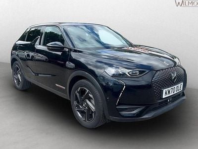 DS Automobiles DS3 Crossback