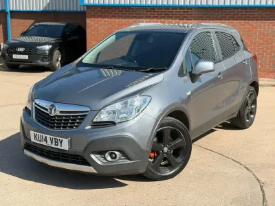 Used Vauxhall Mokka