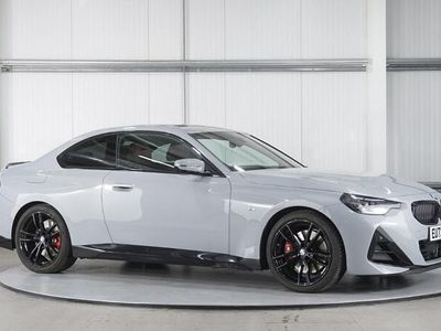 used BMW 220 2 Series i M Sport Coupe 2.0 2dr