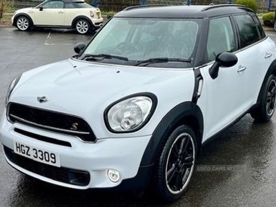 used Mini Countryman DIESEL HATCHBACK