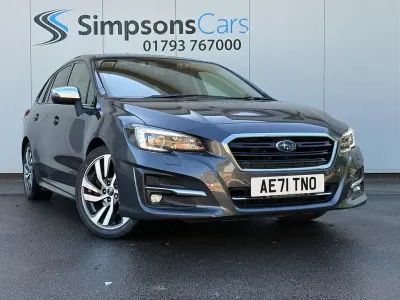 Używany Subaru Levorg GT 2021 Szary Kombi