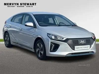 Used Hyundai Ioniq