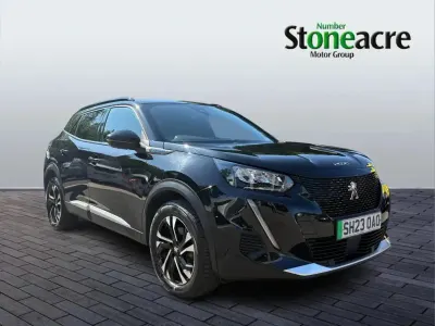 Used Peugeot e-2008