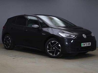 Used 2020 VW ID.3 Hatchback | £15,995 (A bit pricey)