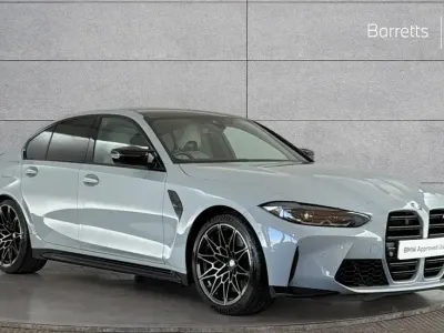 Used BMW M3