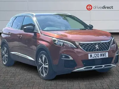 Used Peugeot 3008