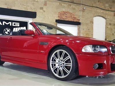 used BMW M3 Cabriolet 3-SeriesConvertible (2005/55)2d