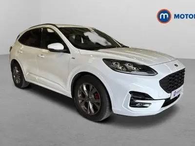 Used Ford Kuga ST-Line 190 HP (139 kW) 2025 White SUV