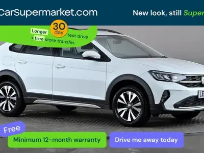 Second-hand VW Taigo Life 95 CP (69 kW) 2026 SUV