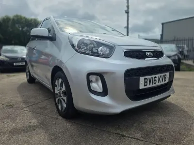 Used Kia Picanto
