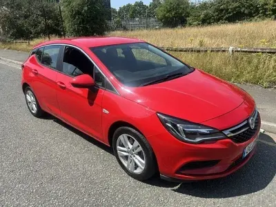 Used Vauxhall Astra