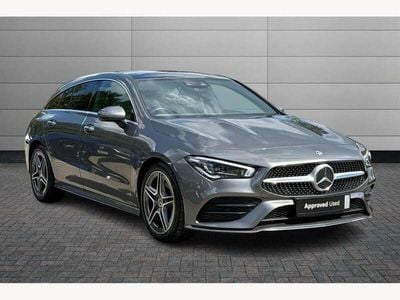 Mercedes CLA180