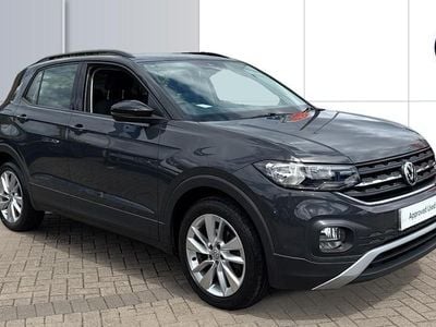 VW T-Cross