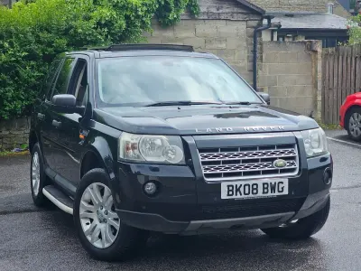 Used Land Rover Freelander 2