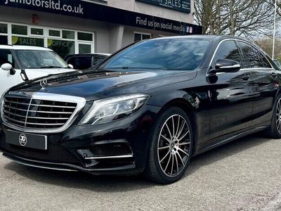 Mercedes S350