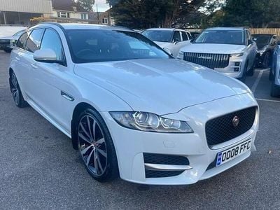 Jaguar XF Sportbrake