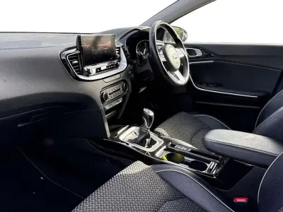 Used Kia XCeed