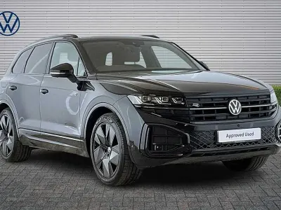 Used VW Touareg Edition 286 HP (210 kW) 2026 Black SUV