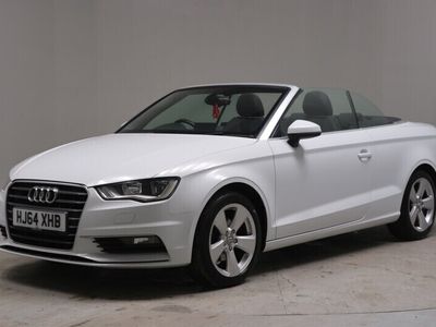 used Audi A3 Cabriolet 1.4 TFSI CoD Sport Convertible