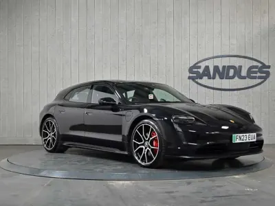 Usado Porsche Taycan Sport Turismo 419 kW (571 CV) 2023
