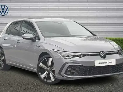 Used VW Golf VIII GTD 200 HP (147 kW) 2024 Grey Hatchback