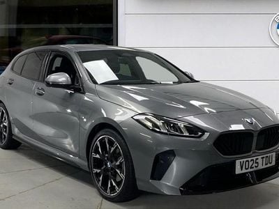 Used BMW 120 M Sport 168 HP (123 kW) 2025 Grey Hatchback