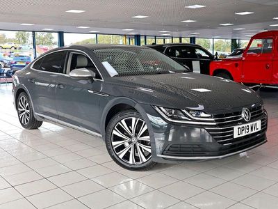VW Arteon