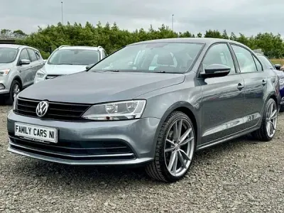 Used VW Jetta