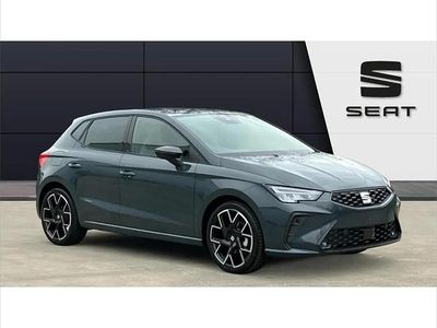 New Seat Ibiza FR Sport 113 HP (83 kW) 2025 Other Hatchback