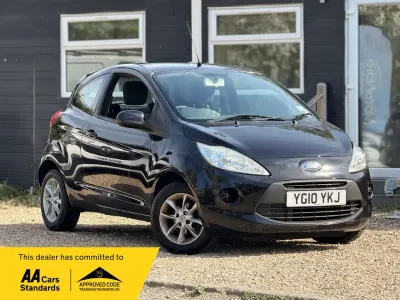 Używany Ford Ka