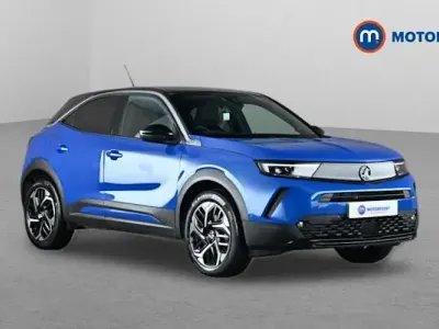 Used Vauxhall Mokka Ultimate 114 kW (156 HP) 2024 Blue SUV