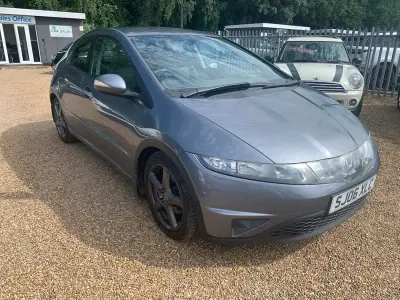 Used Honda Civic