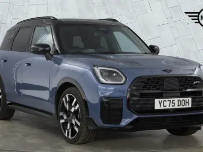 Used Mini Countryman 215 HP (158 kW) 2025 Blue SUV