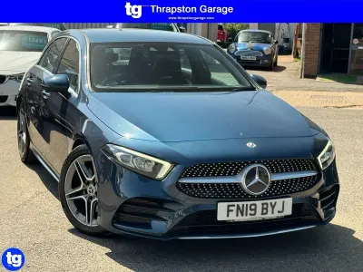 Used Mercedes A220