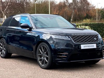 used Land Rover Range Rover Velar 3.0 D300 MHEV R-Dynamic HSE 5dr Auto