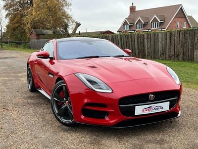 Jaguar F-Type
