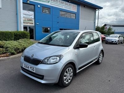 Skoda Citigo