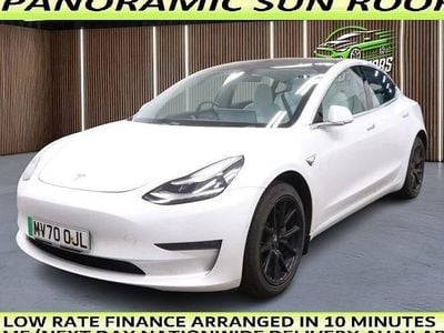 Used Tesla Model 3 Long Range AWD 258 kW (351 HP) 2023 Sedan