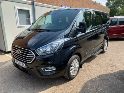 Used Ford Tourneo Custom