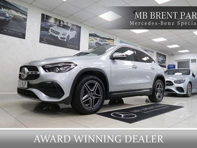 Mercedes GLA250