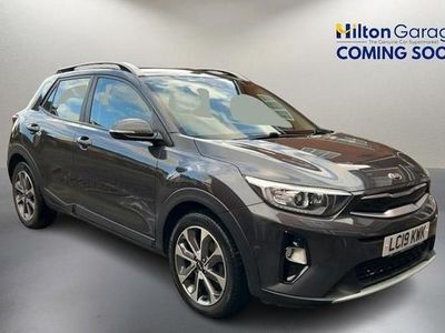 Used 2020 Kia Stonic SUV | £9,350 (Good price)