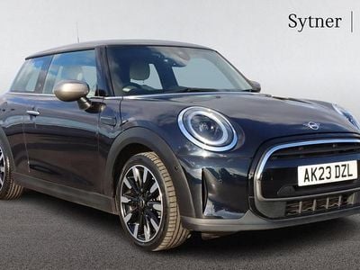 Used Mini Cooper Exclusive 134 HP (98 kW) 2023 Black Hatchback