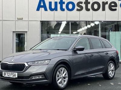 Used Skoda Octavia SE L 150 HP (110 kW) 2022 Estate